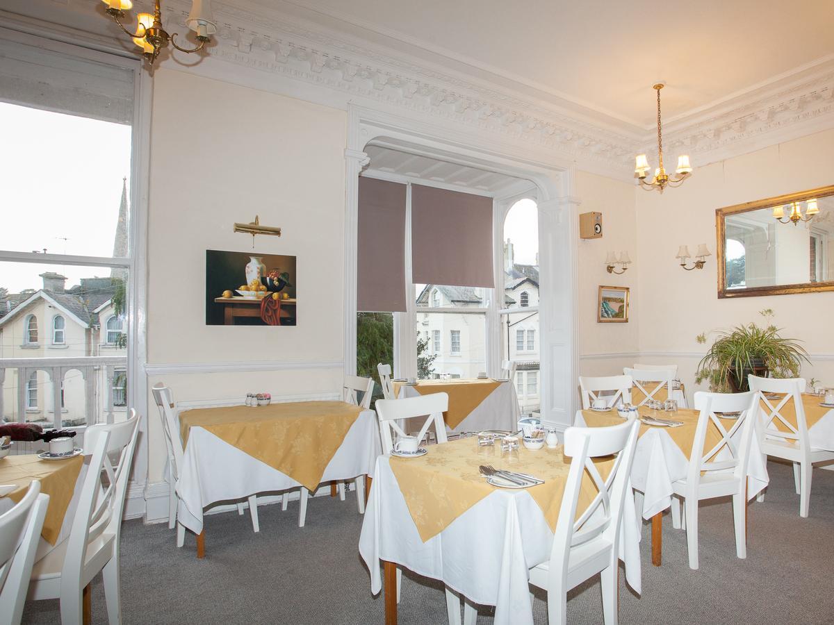 Braddon Hall Torquay Exterior photo