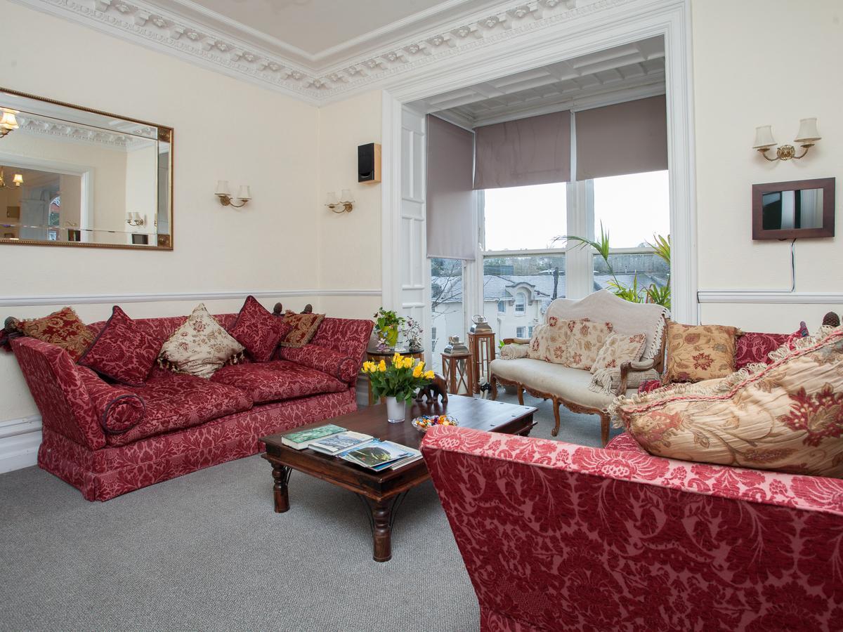 Braddon Hall Torquay Exterior photo