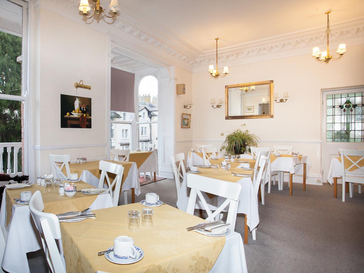 Braddon Hall Torquay Exterior photo