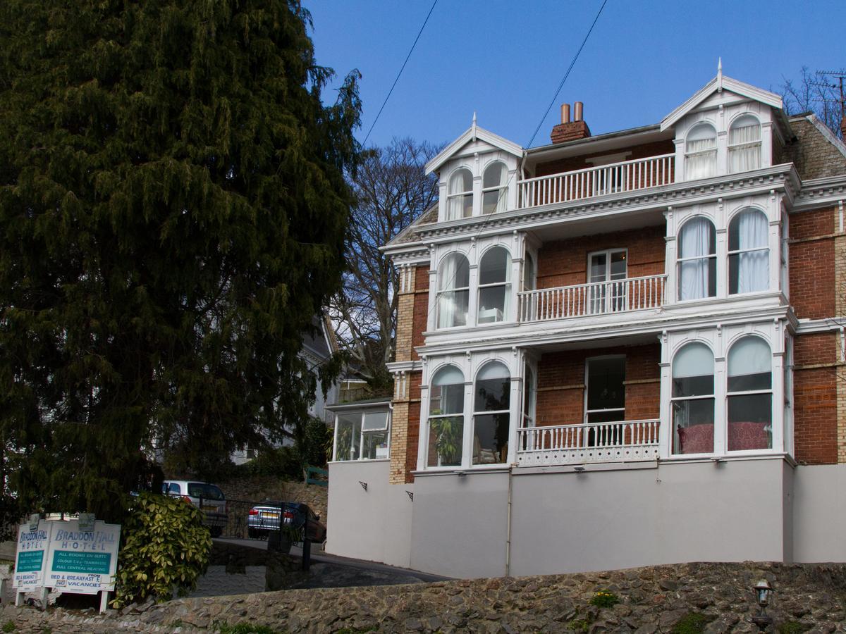 Braddon Hall Torquay Exterior photo